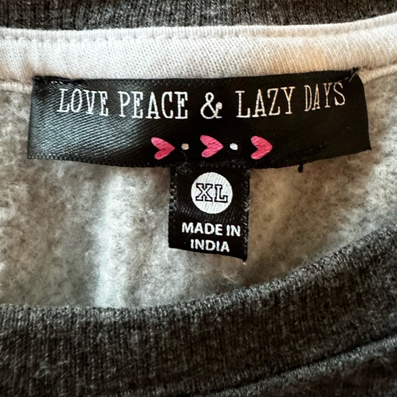 Pumpkin is the spice of life sweatshirt - Picture 4 of 4